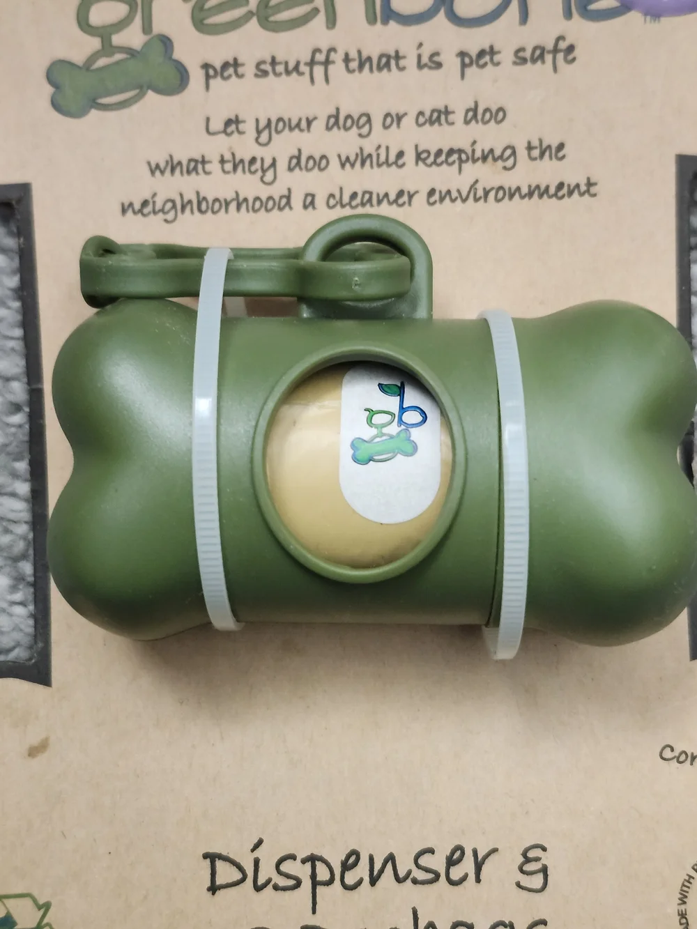 Biobase olive green